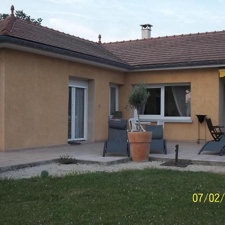 Alaguyauder La Chambre Chatillon-sur-Broue Экстерьер фото