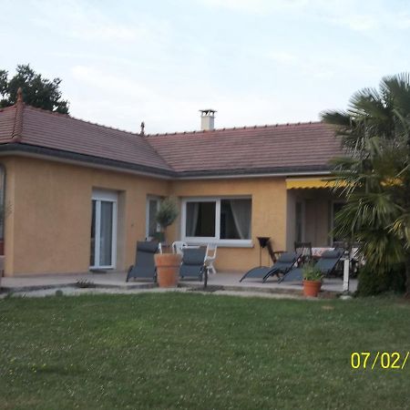 Alaguyauder La Chambre Chatillon-sur-Broue Экстерьер фото