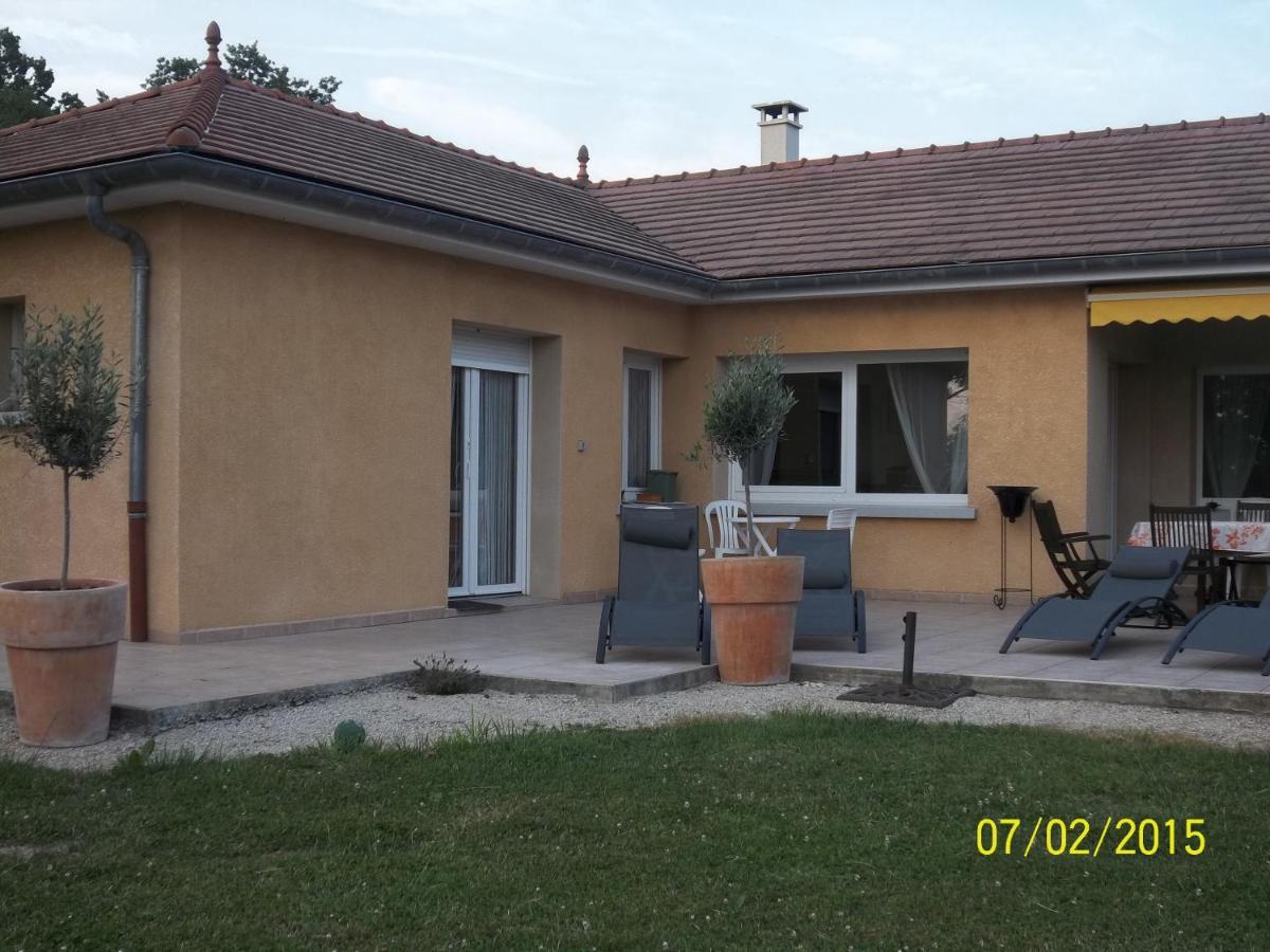 Alaguyauder La Chambre Chatillon-sur-Broue Экстерьер фото