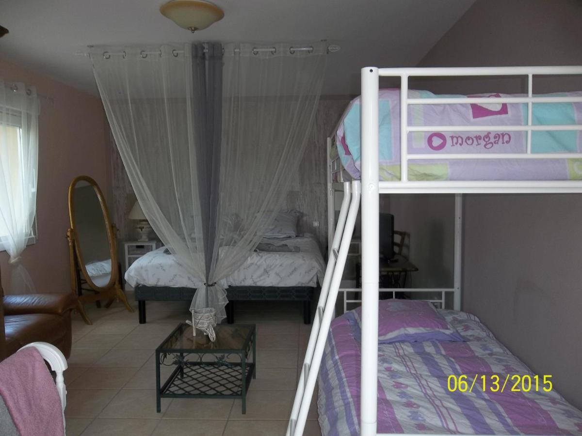 Alaguyauder La Chambre Chatillon-sur-Broue Экстерьер фото
