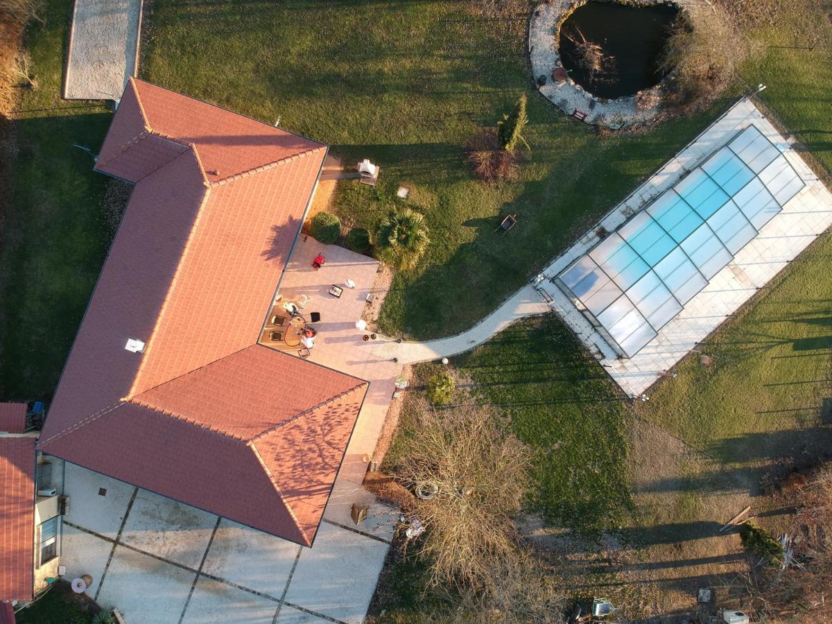 Alaguyauder La Chambre Chatillon-sur-Broue Экстерьер фото