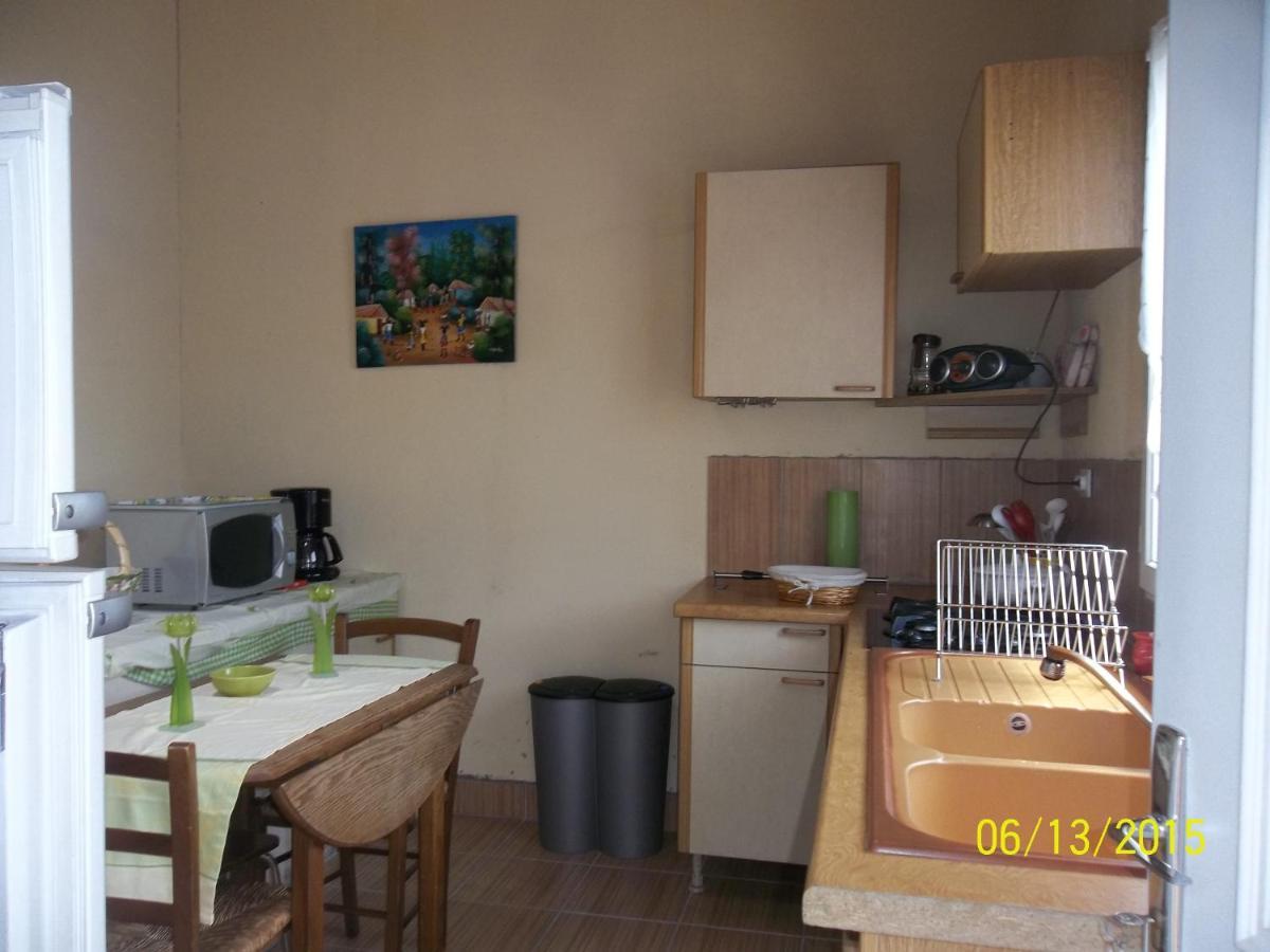 Alaguyauder La Chambre Chatillon-sur-Broue Экстерьер фото