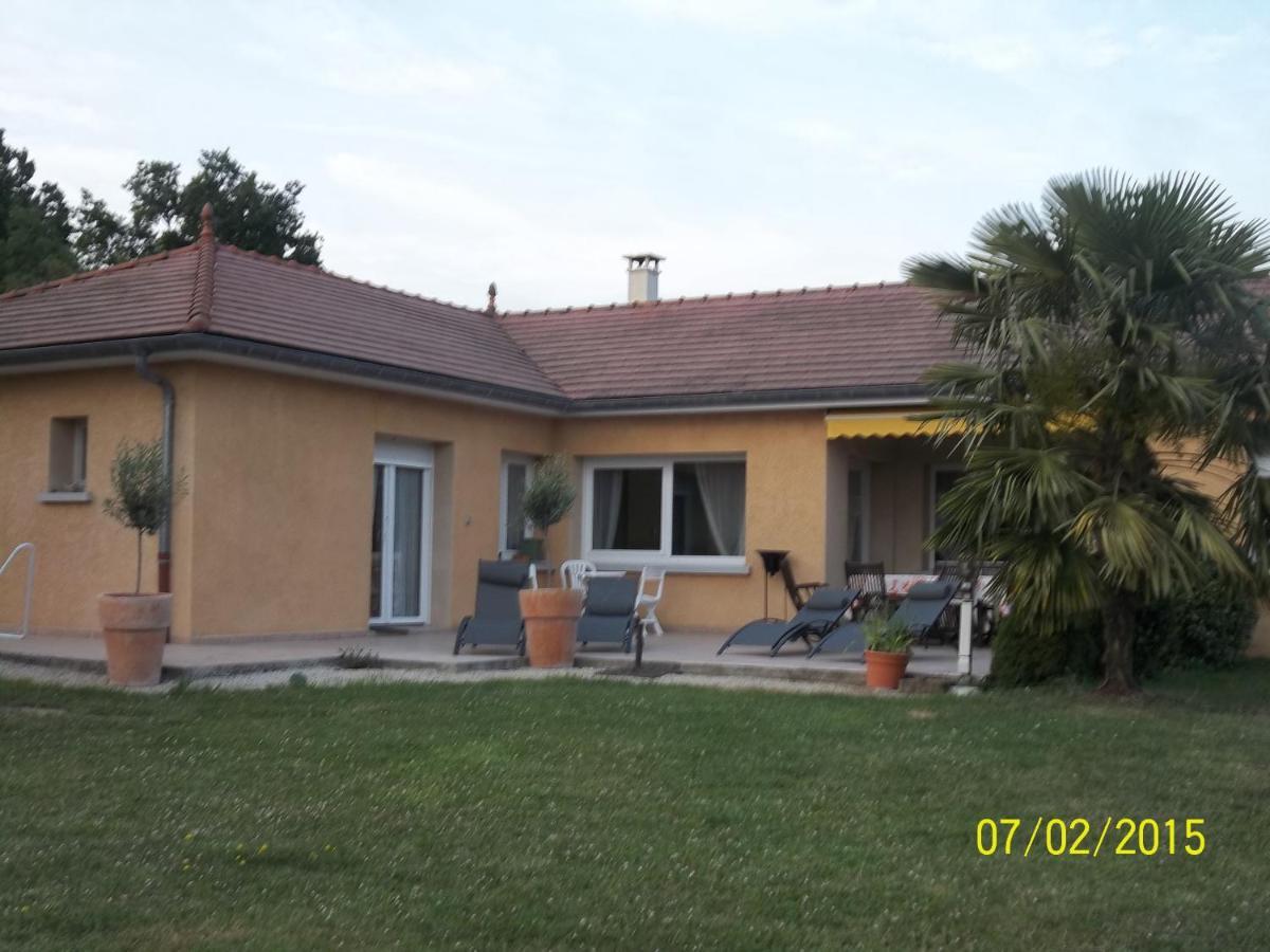 Alaguyauder La Chambre Chatillon-sur-Broue Экстерьер фото
